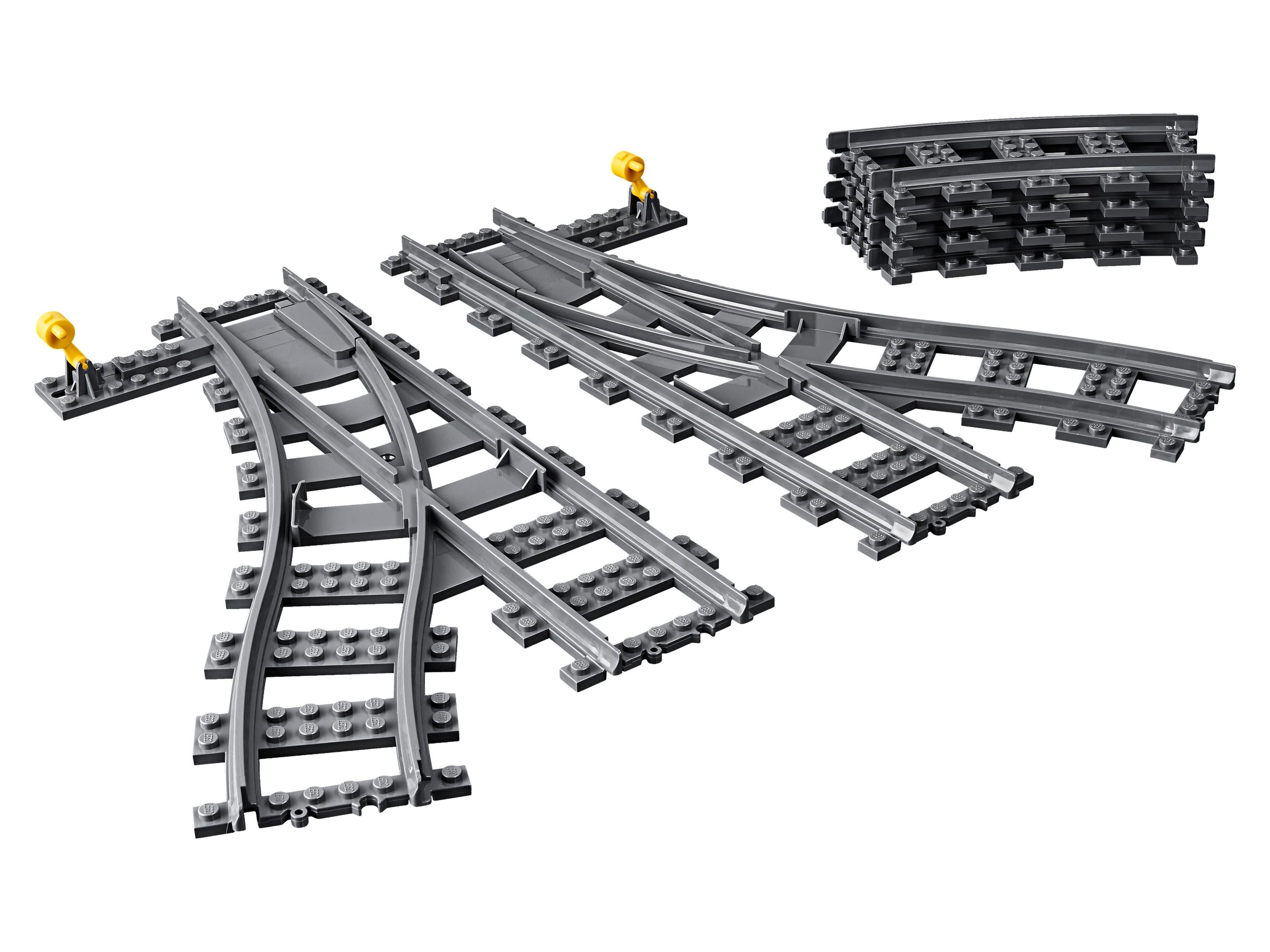 LEGO CITY Switch Tracks