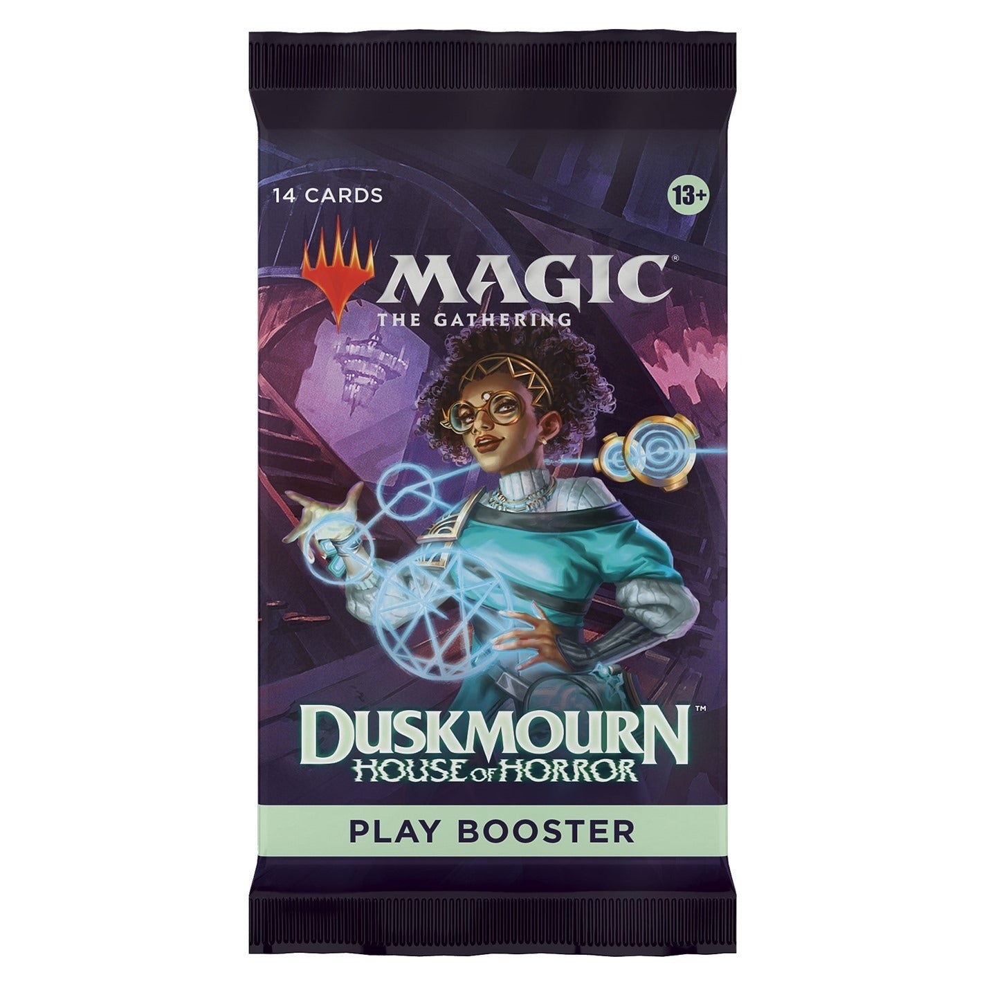 MTG Duskmourn: Elouse of Horrors Play BO