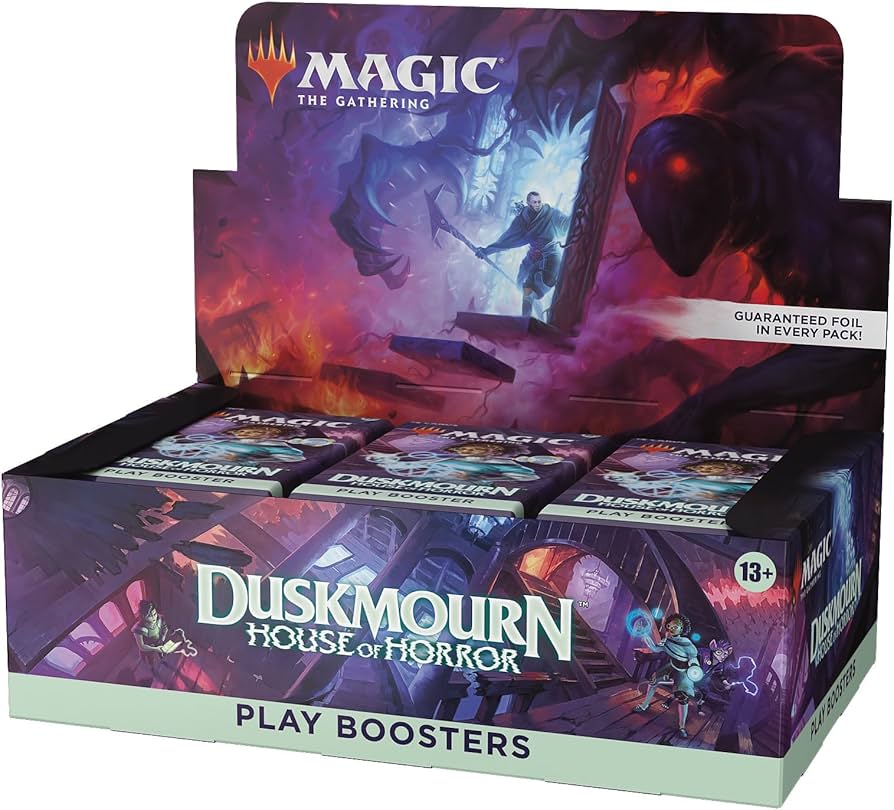 MTG Duskmourn: Elouse of Horrors Play BO