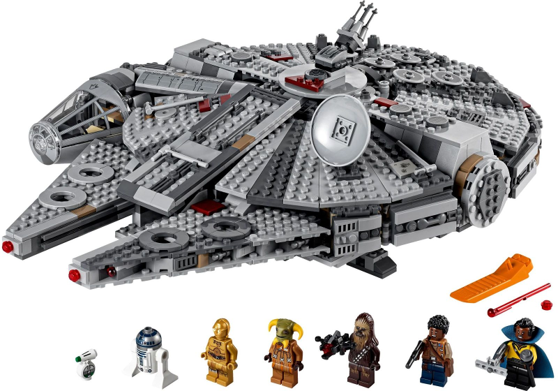 LEGO Star Wars™ Millennium Falcon
