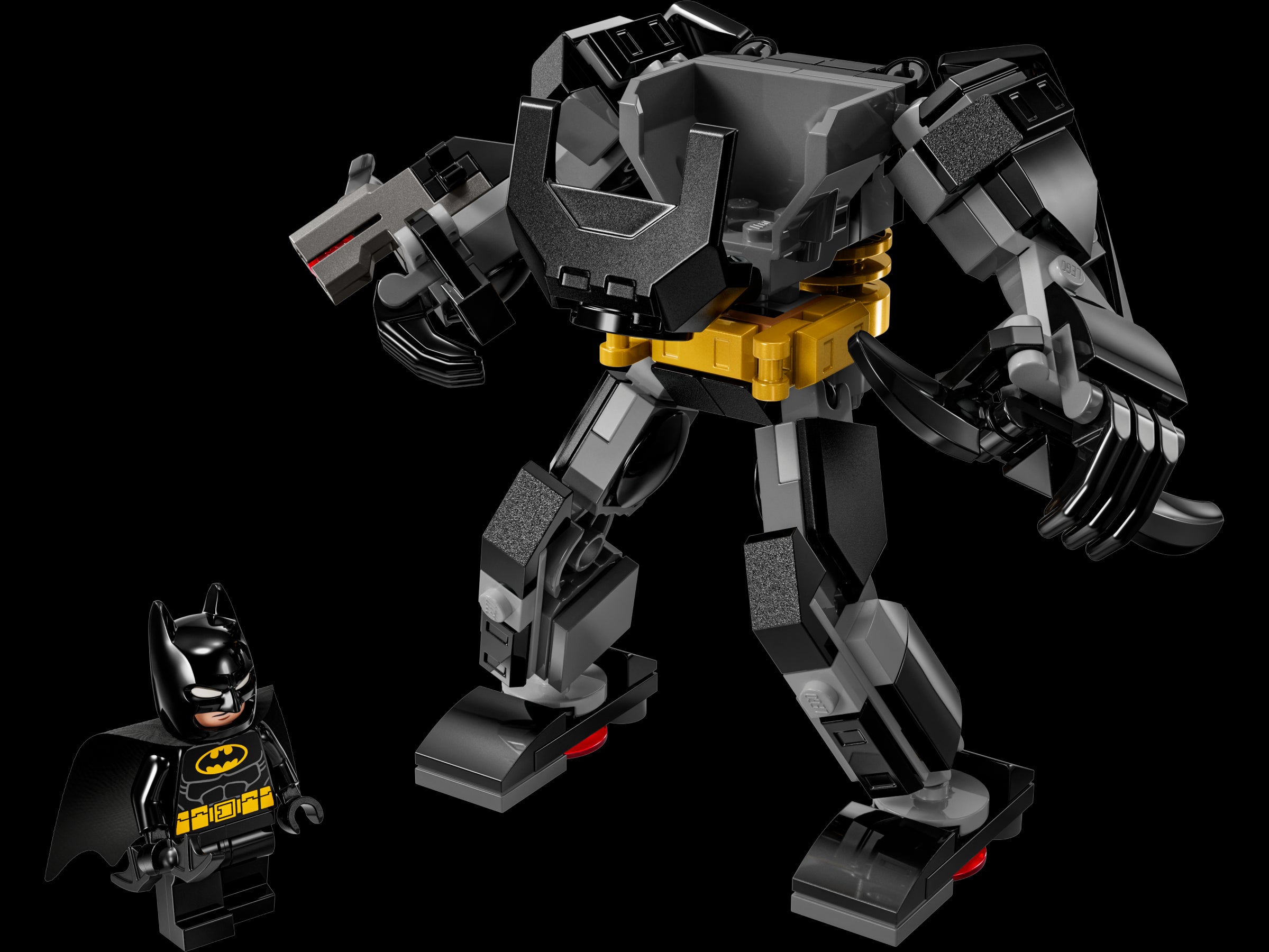 LEGO Batman™ Batman Mech Armour