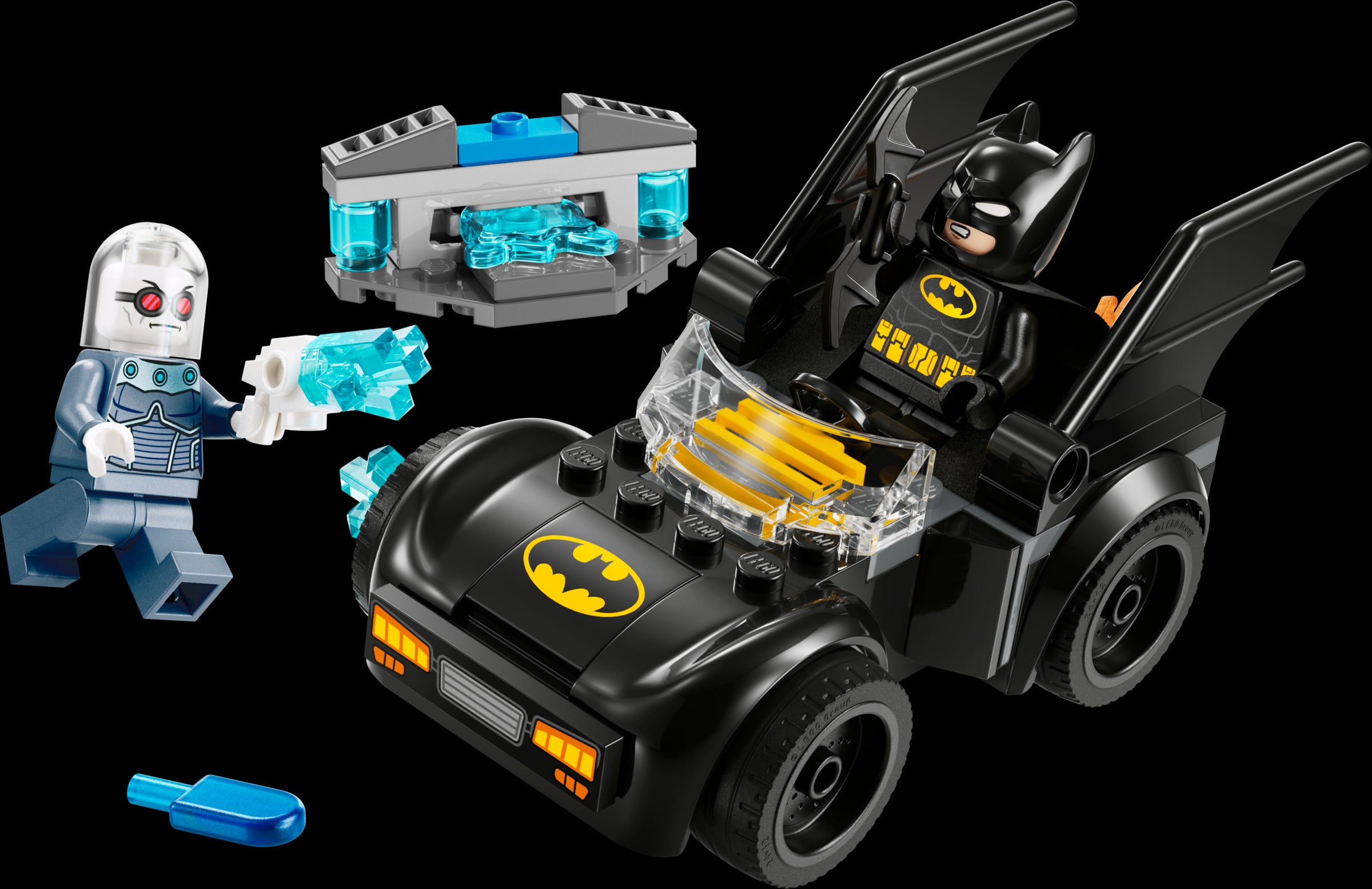 LEGO Batman™ Batman & Batmobile vs. Mr. Freeze