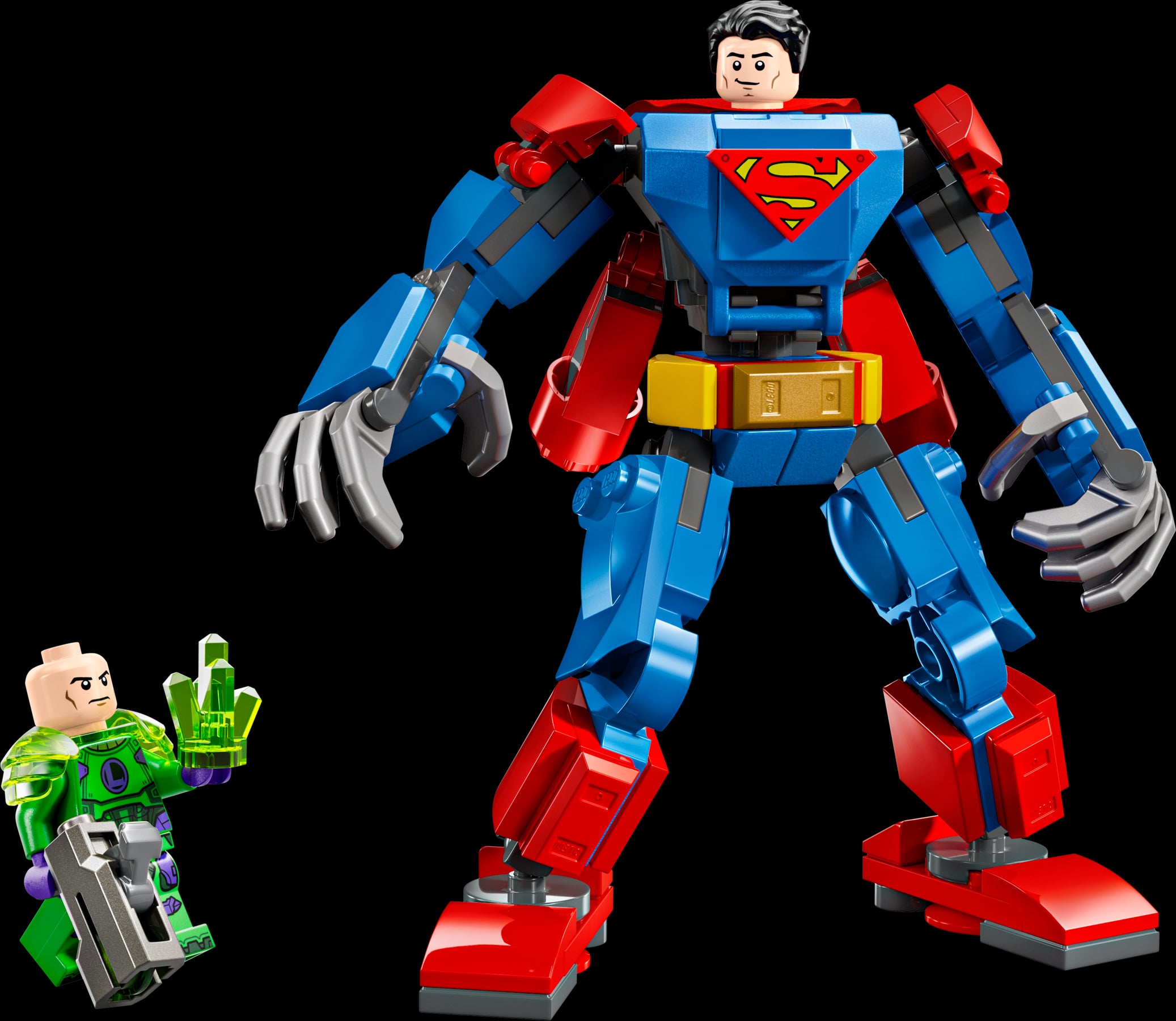 LEGO Batman™ Superman Mech vs. Lex Luthor