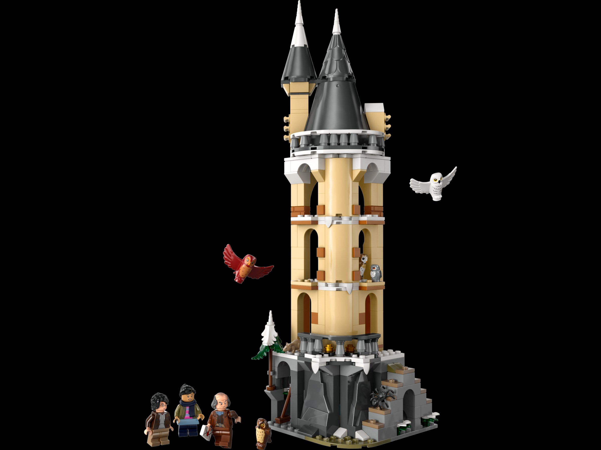 LEGO Harry Potter™ Hogwarts™ Castle Owlery