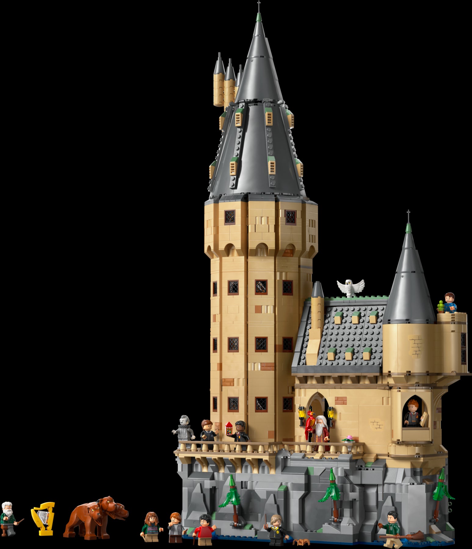 LEGO Harry Potter™ Hogwarts™ Castle: The Main Tower