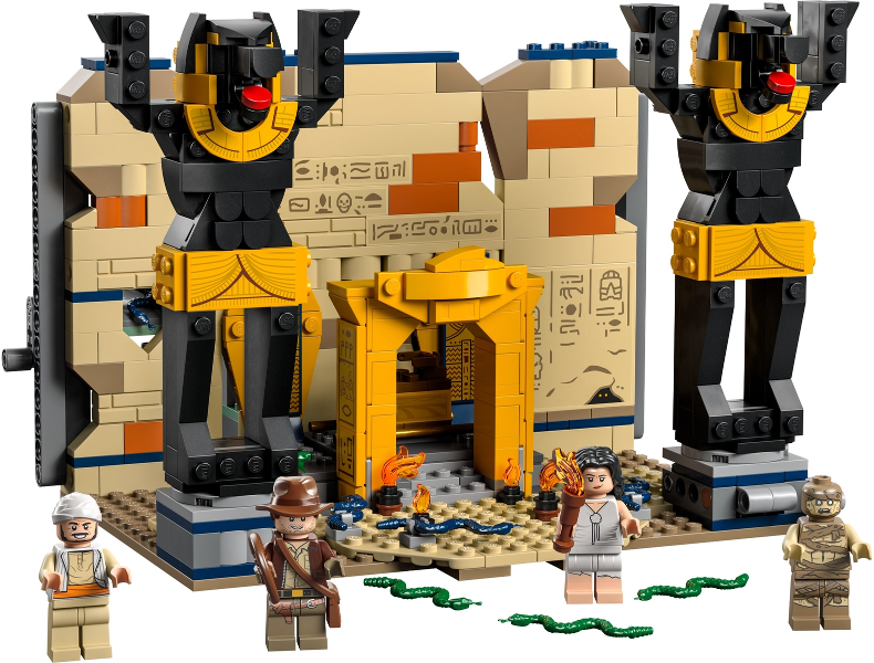 LEGO Indiana Jones™ Escape from the Lost Tomb