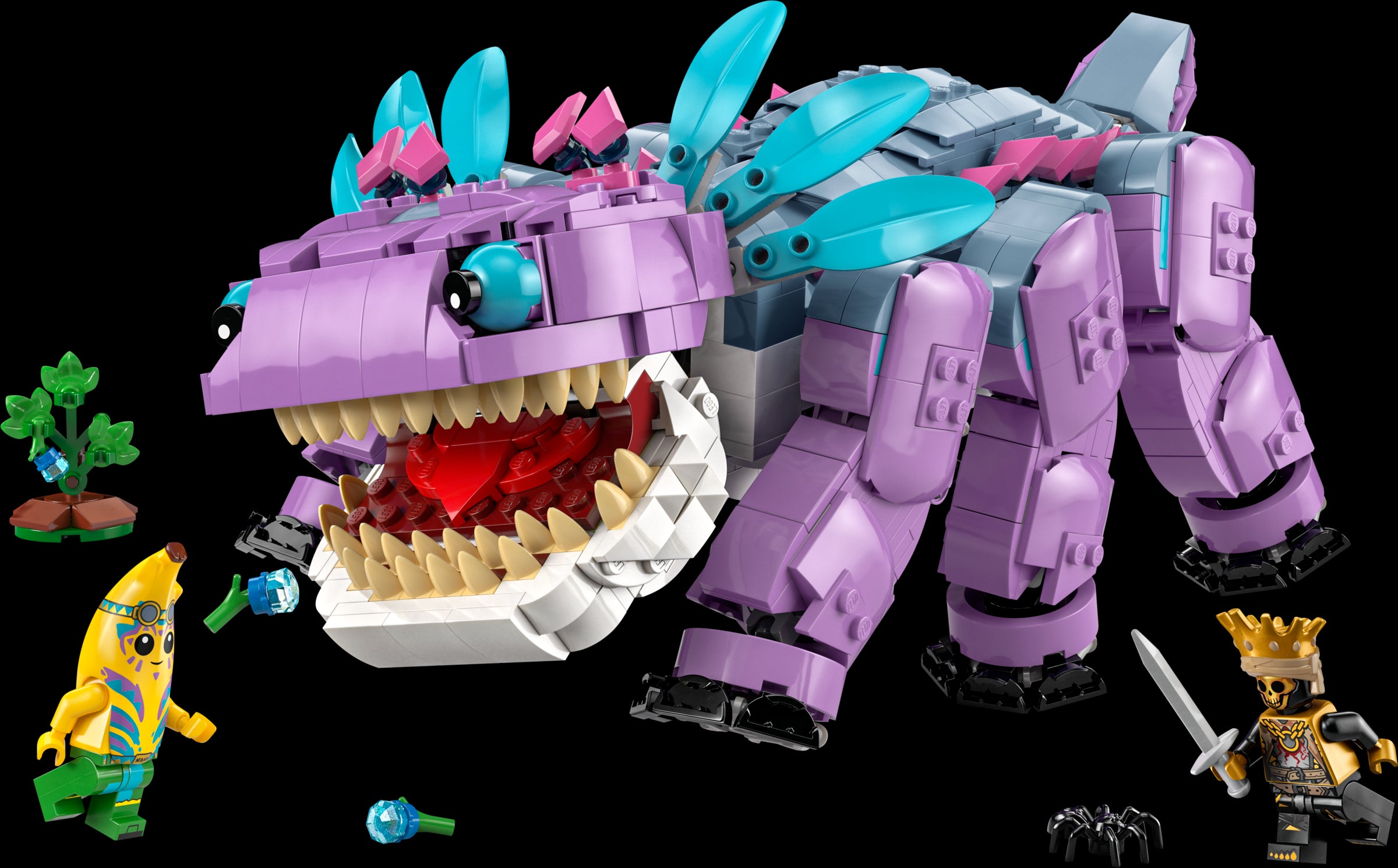 LEGO FORTNITE Klombo