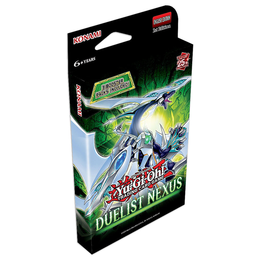 YGO Duelist Nexus 3 Booster Pack