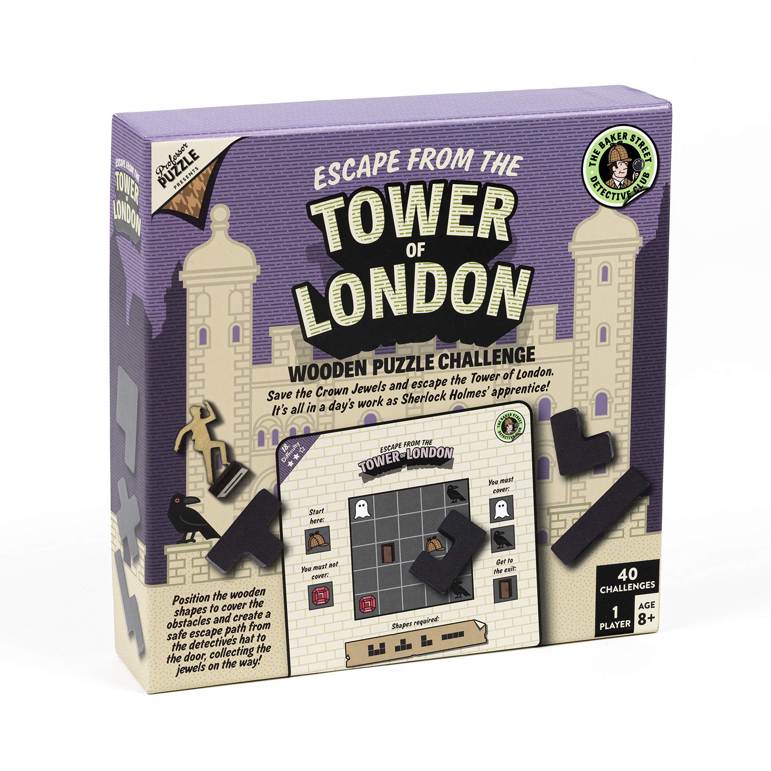 Escape from the Tower of London