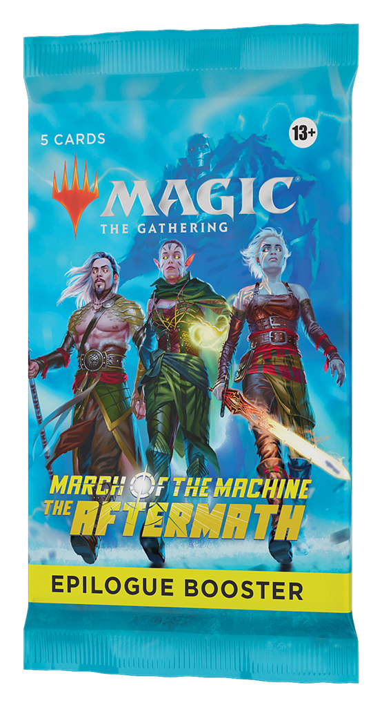 MTG - March of the Machine: The Aftermath Booster