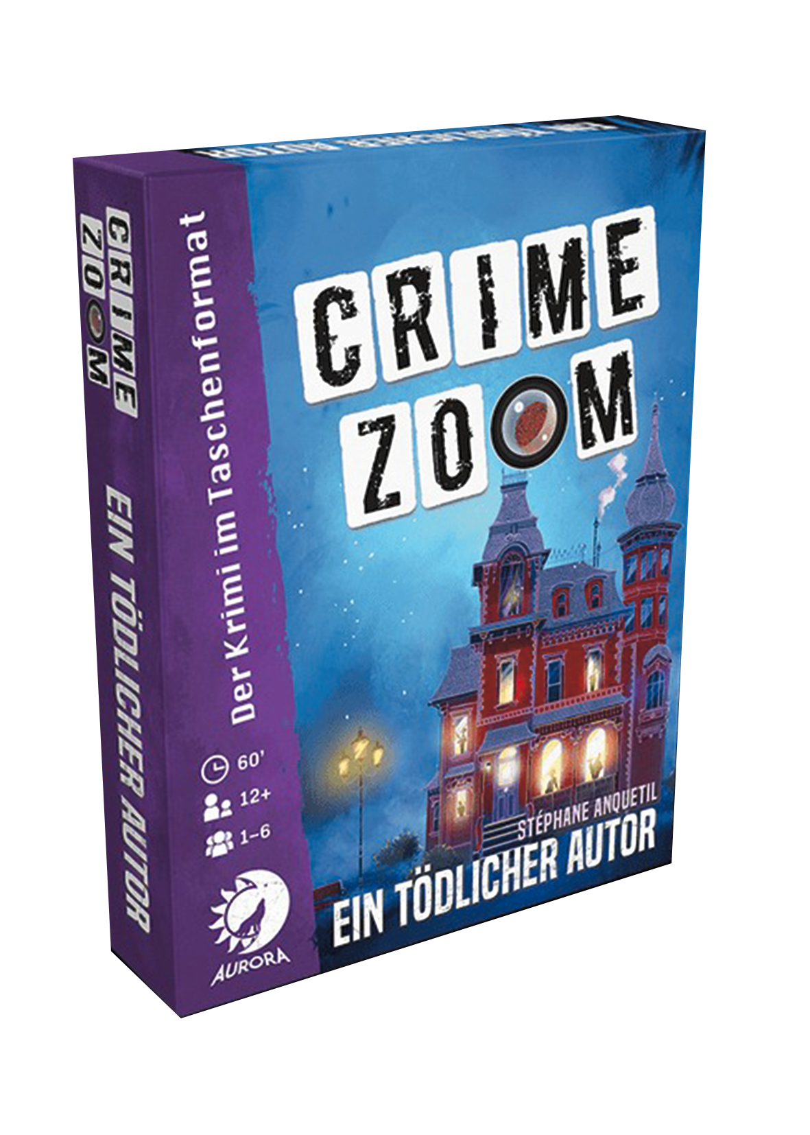 Crime Zoom: Case 2