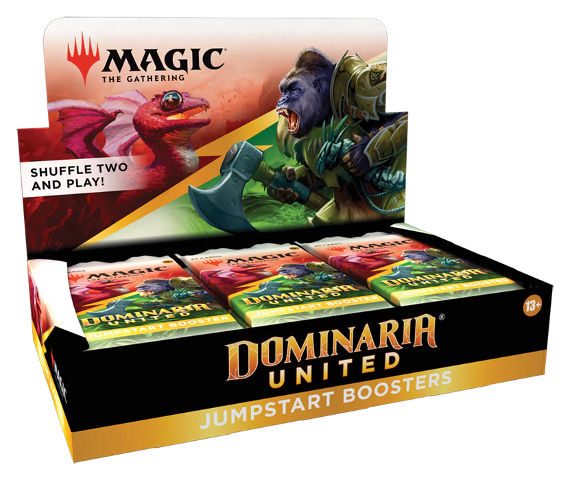 MTG DMU Dominaria United Jumpstart BO