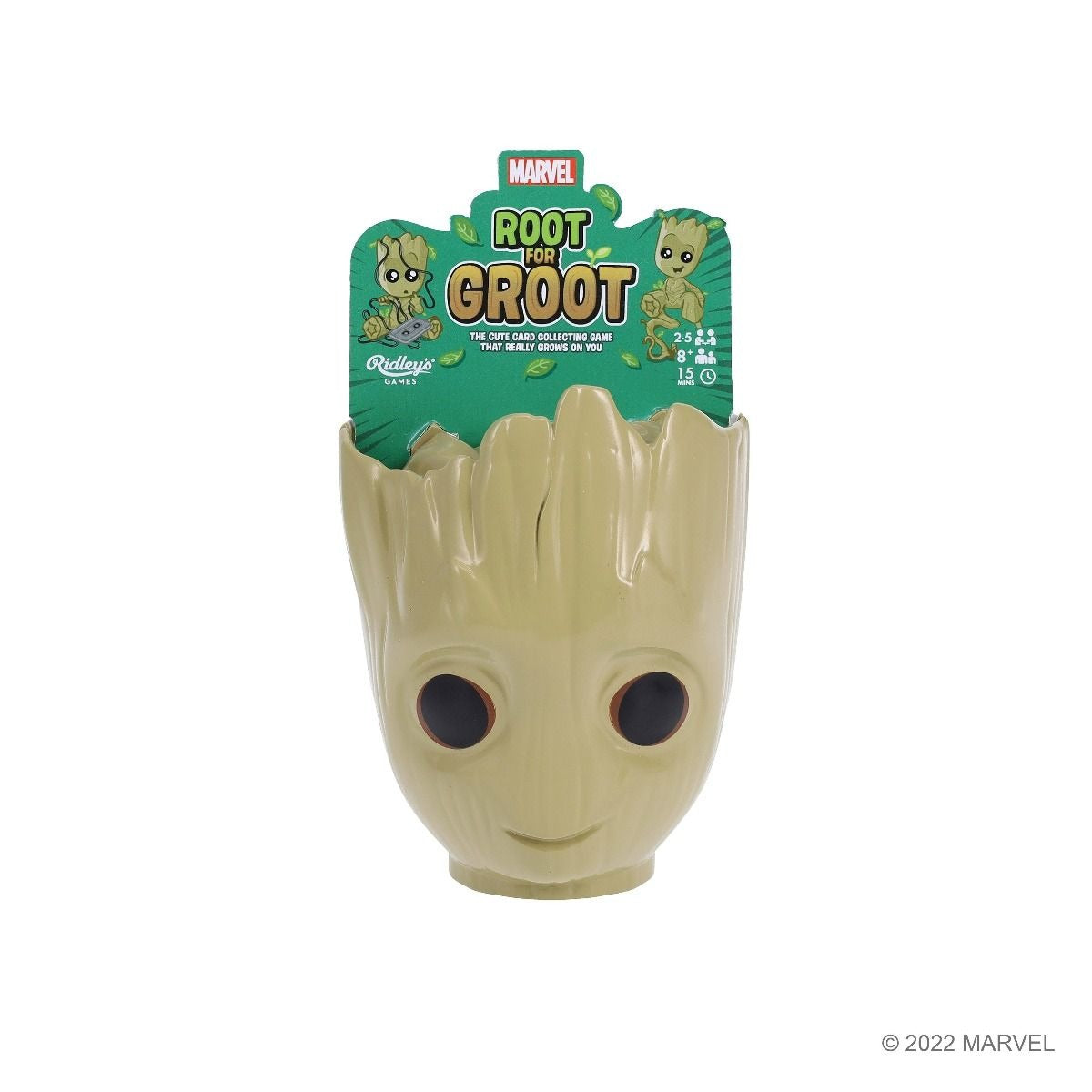 Marvel Root For Groot Card Game