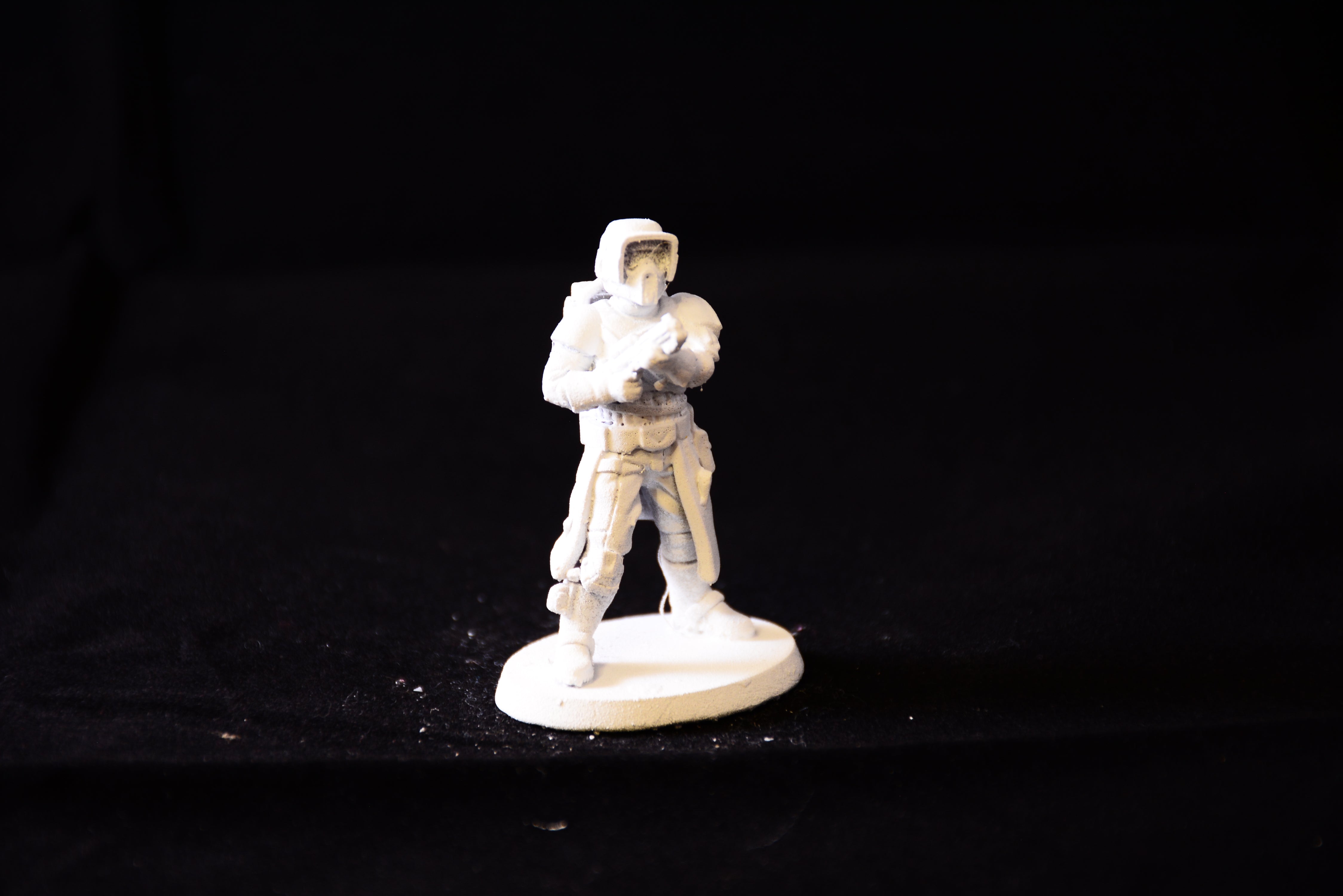 Star Wars Scout Trooper Figure 2"