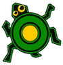 Genuine Board Games @ tortuga.ge logo