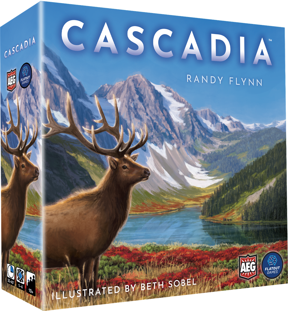 Cascadia