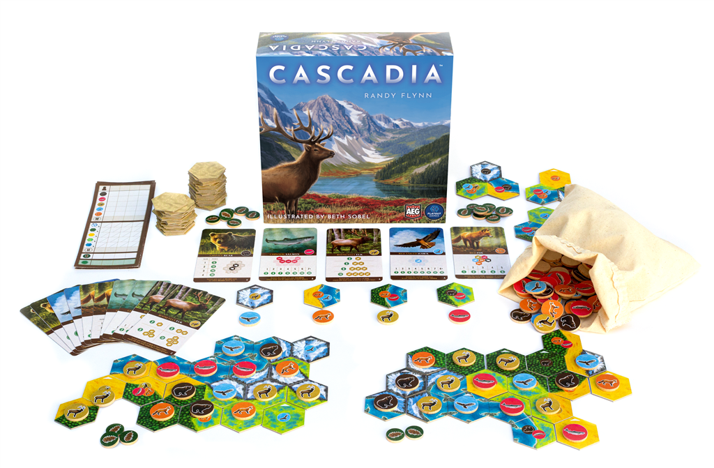 Cascadia