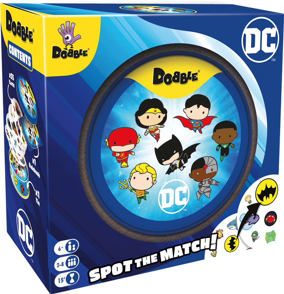 Dobble DC