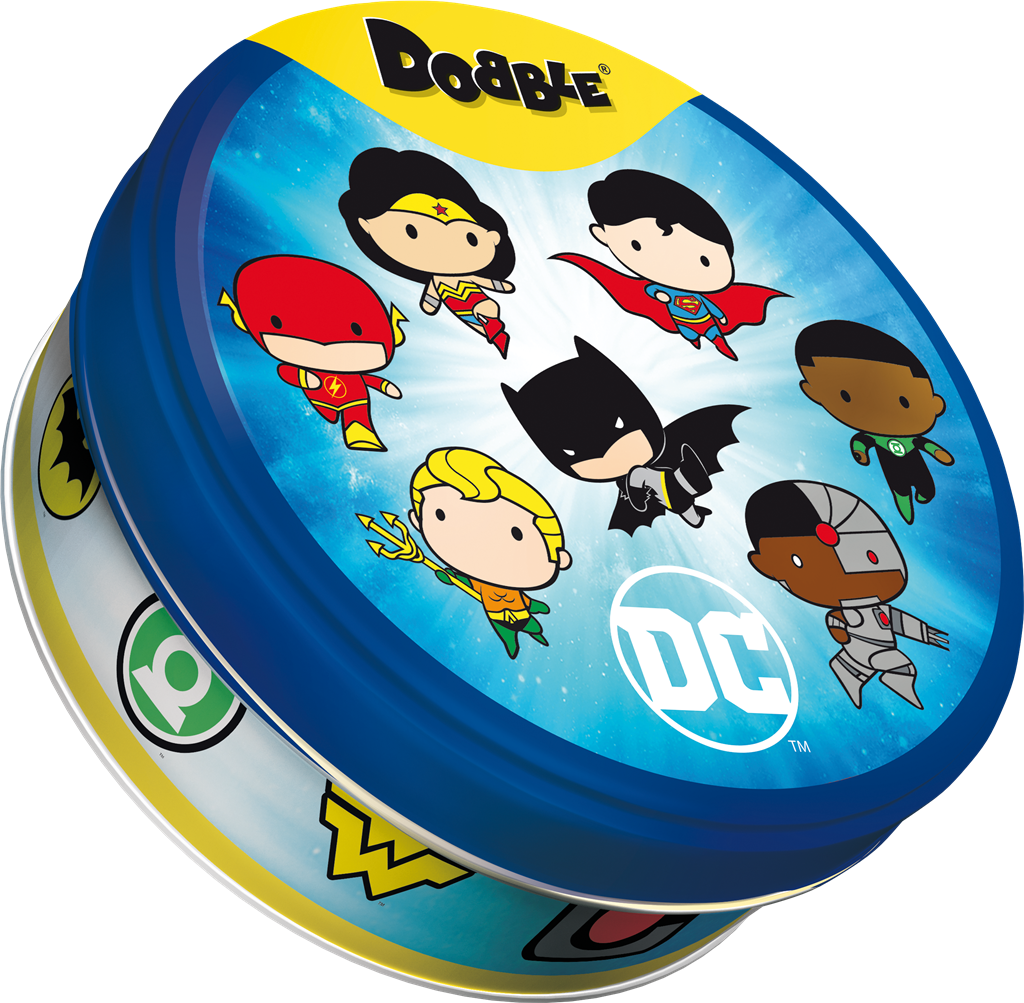 Dobble DC