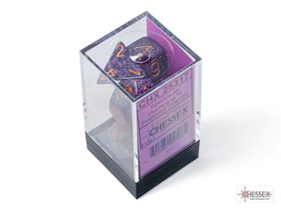 Dice Set Spec Poly Hurricane (7)