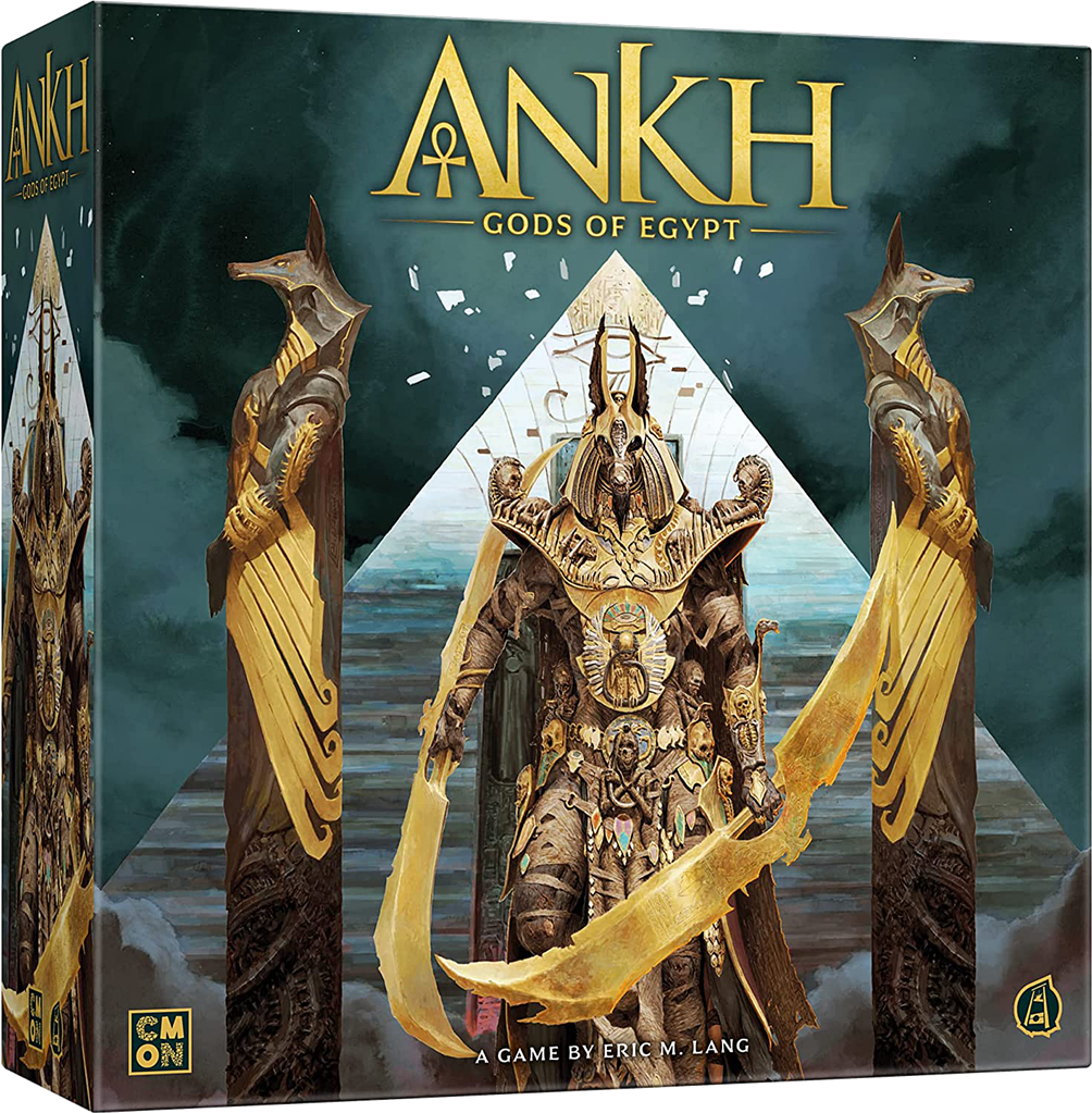 Ankh Gods of Egypt