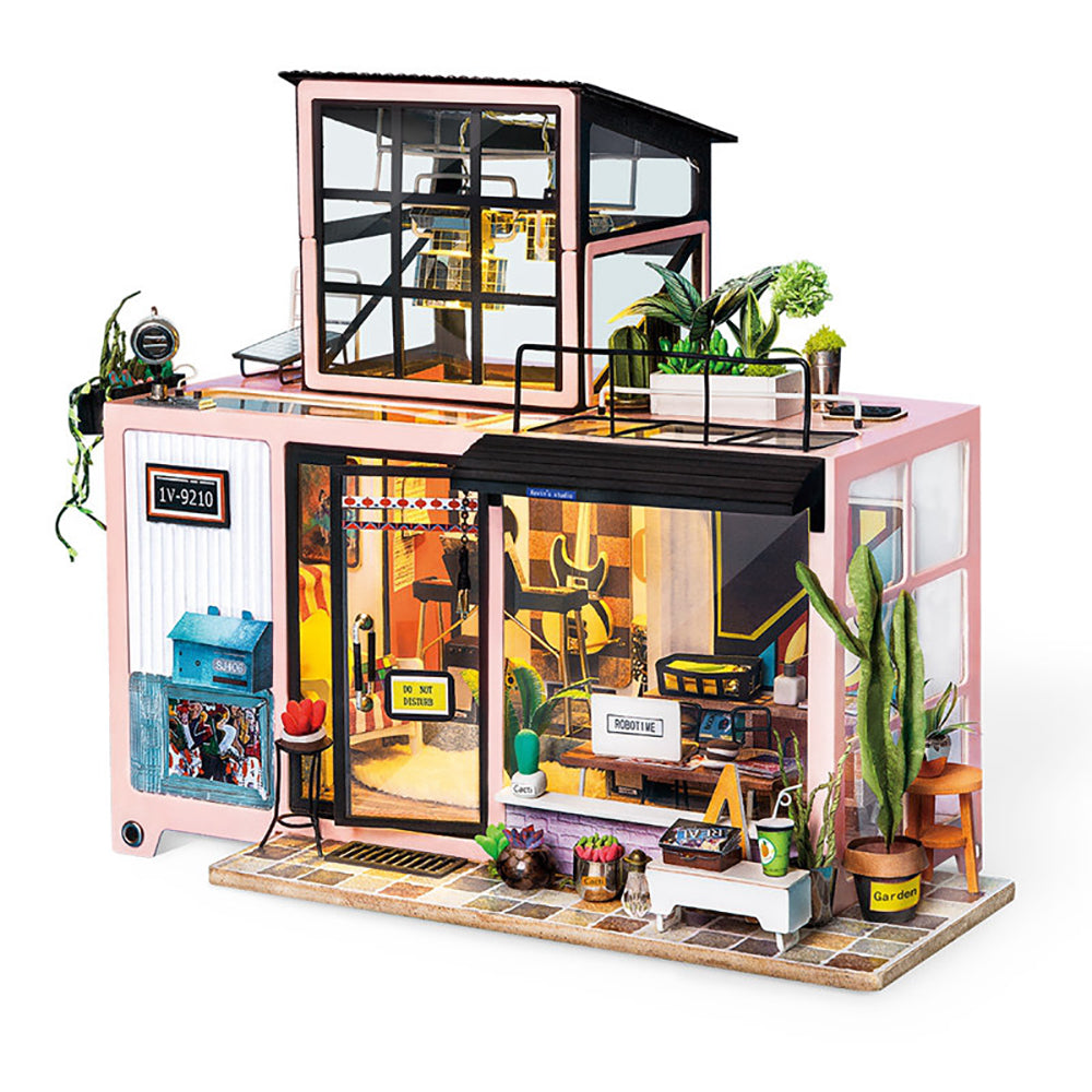 ROLIFE Kevin's Studio DIY Miniature House