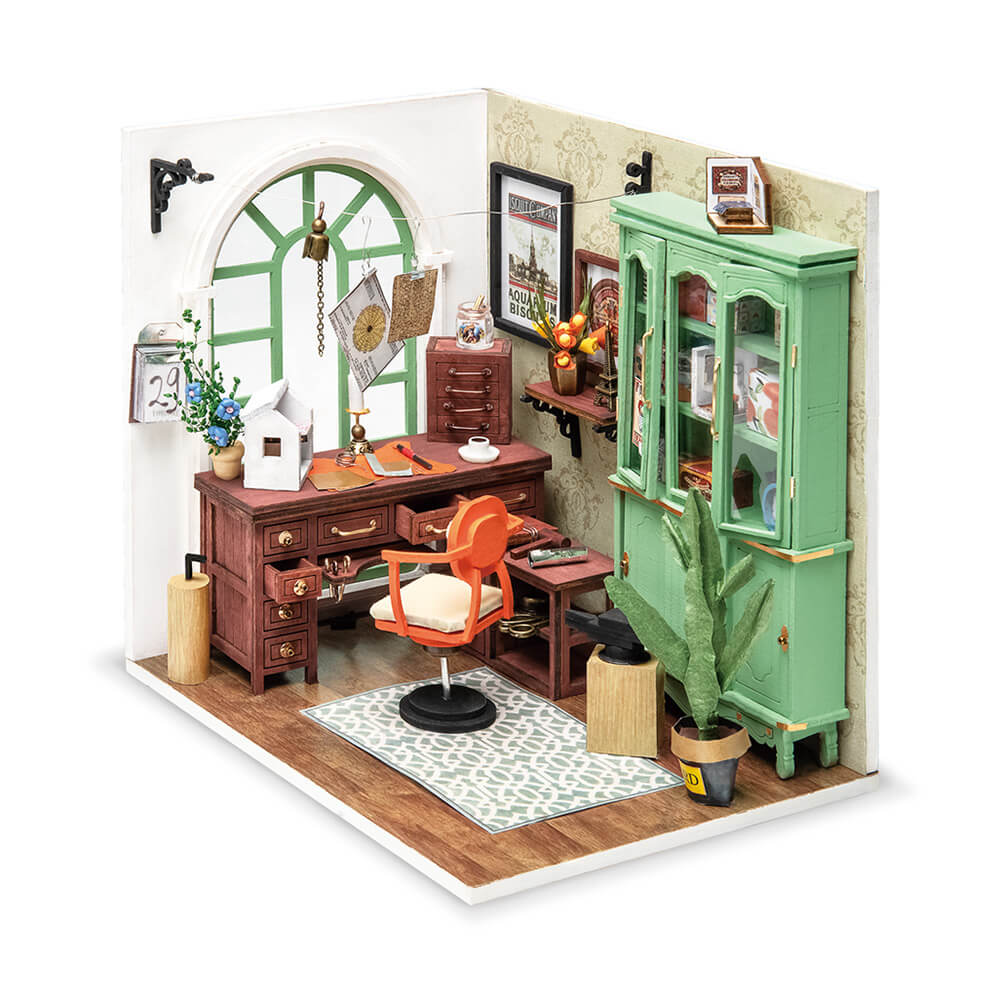 ROLIFE Jimmy's Studio DIY Miniature House