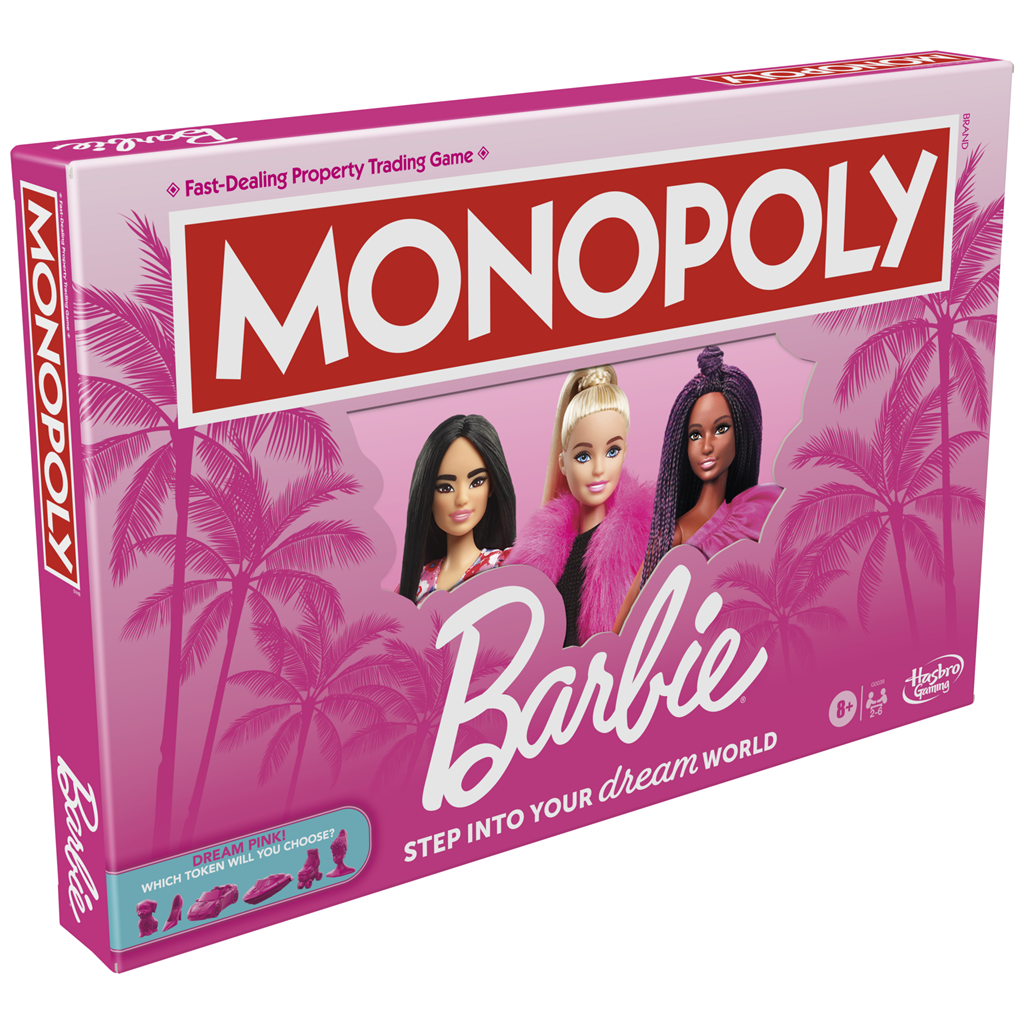 Monopoly Barbie