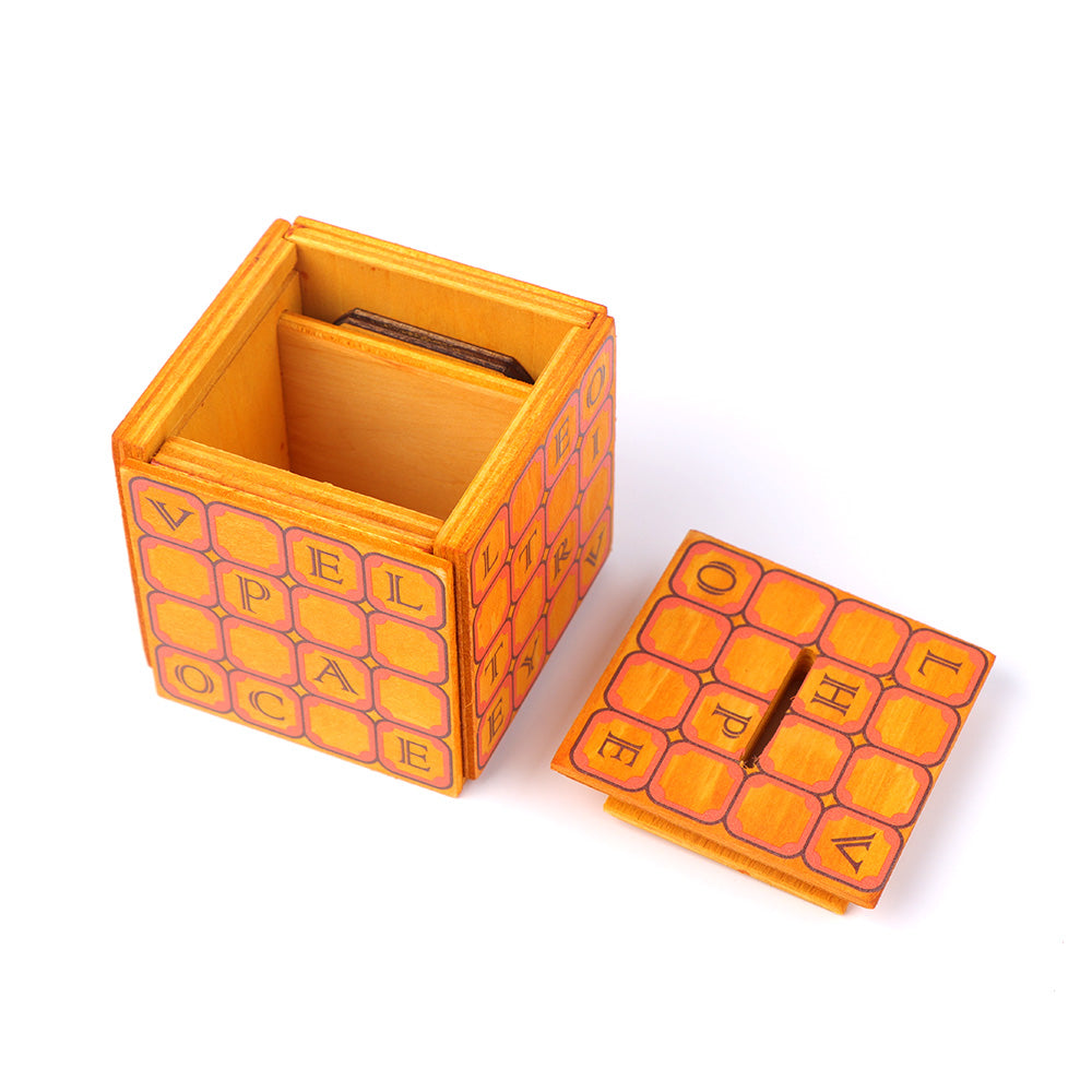 Mensa Sudoku Magic Box