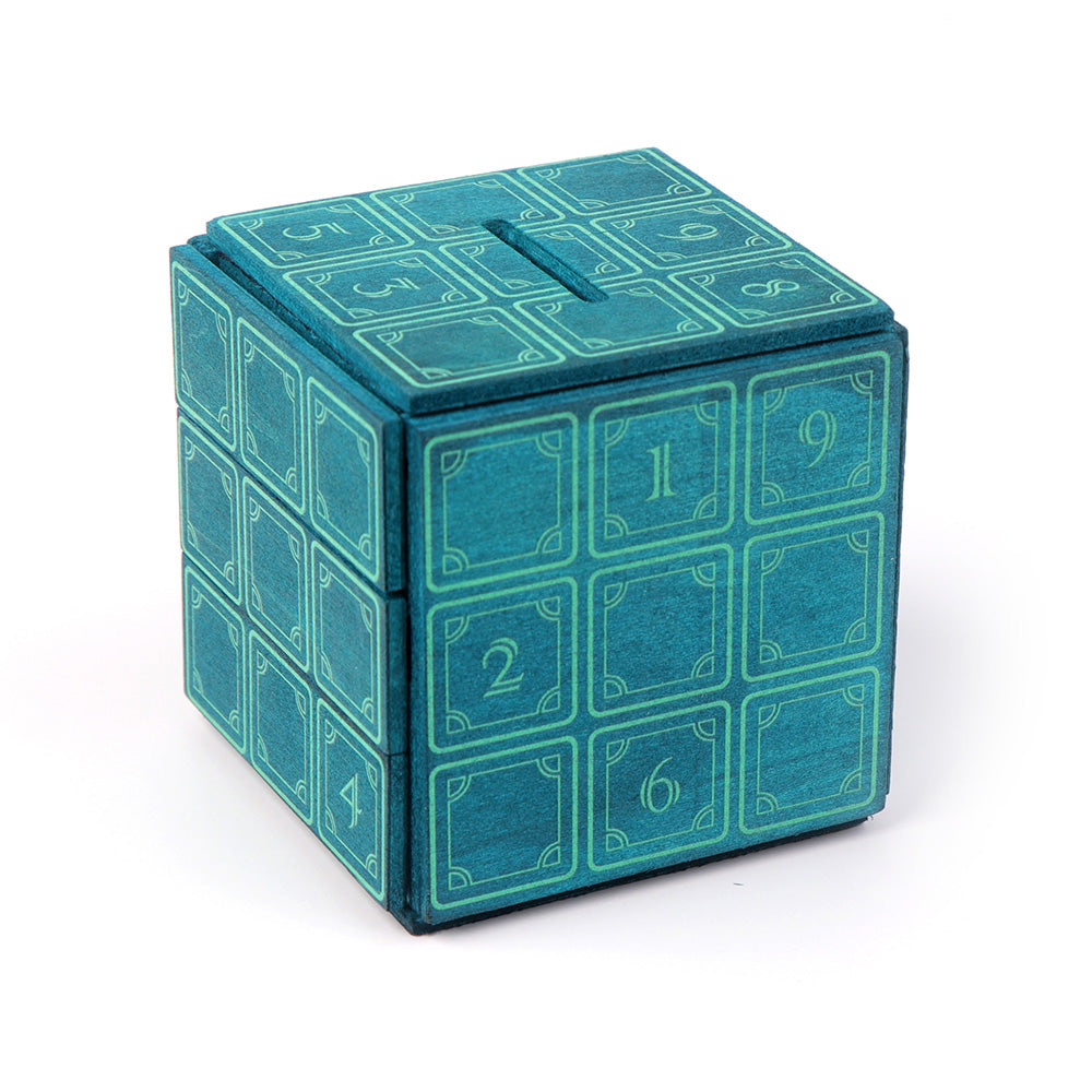 Mensa Sudoku Magic Box