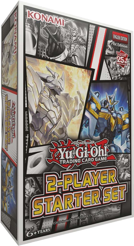 YGO 2-Player Starter Set