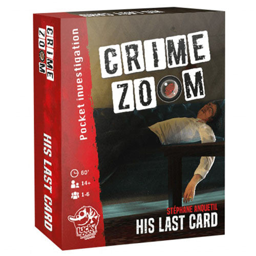 Crime Zoom: Case 1