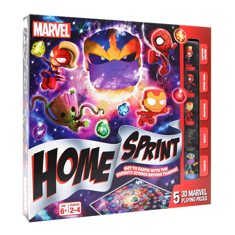 Marvel: Home Sprint Avengers