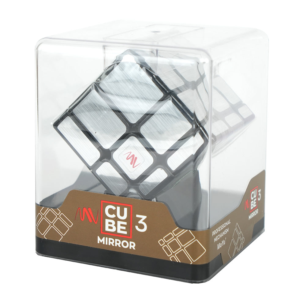 Emvi Cube 3 Mirror in Display Box