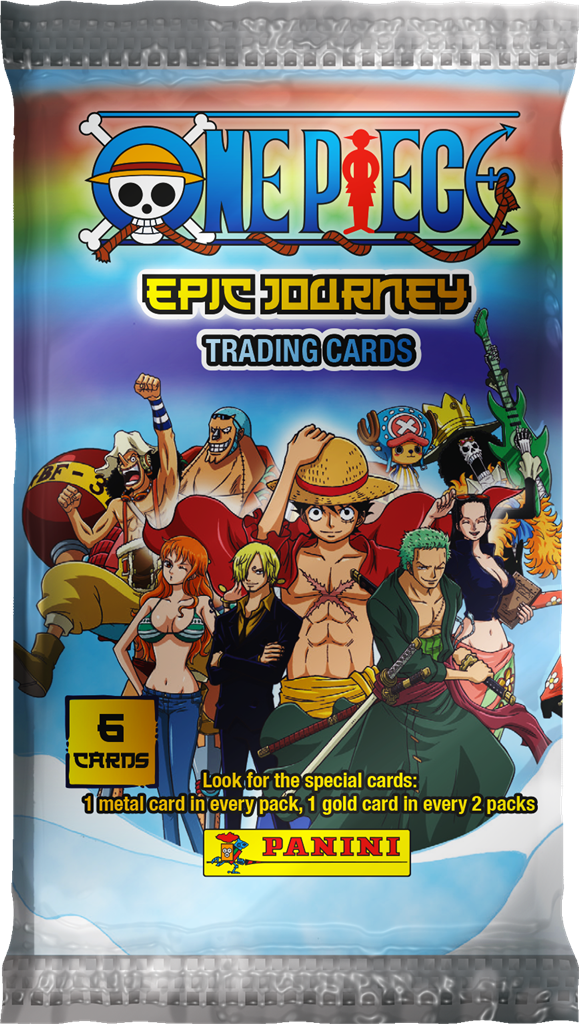 One Piece Trading Card Pack