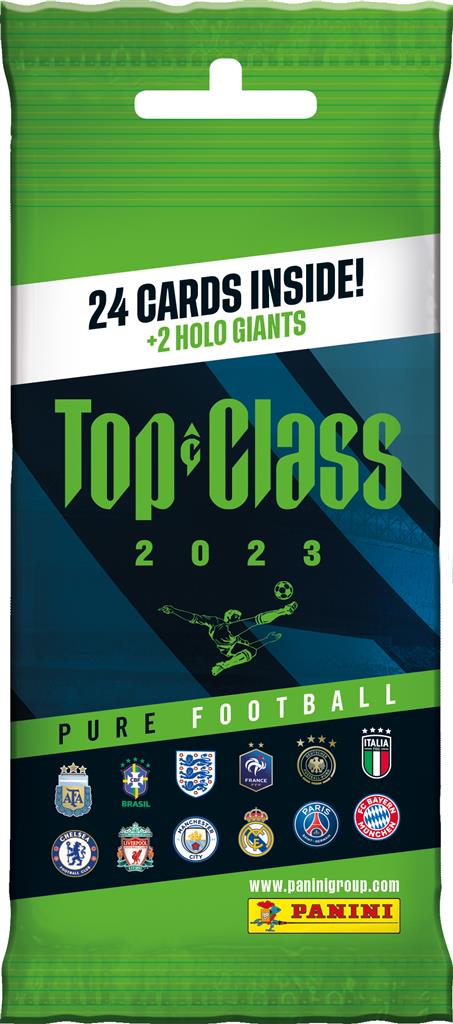 FIFA Top Class 2023 Trading Card Fat Pack