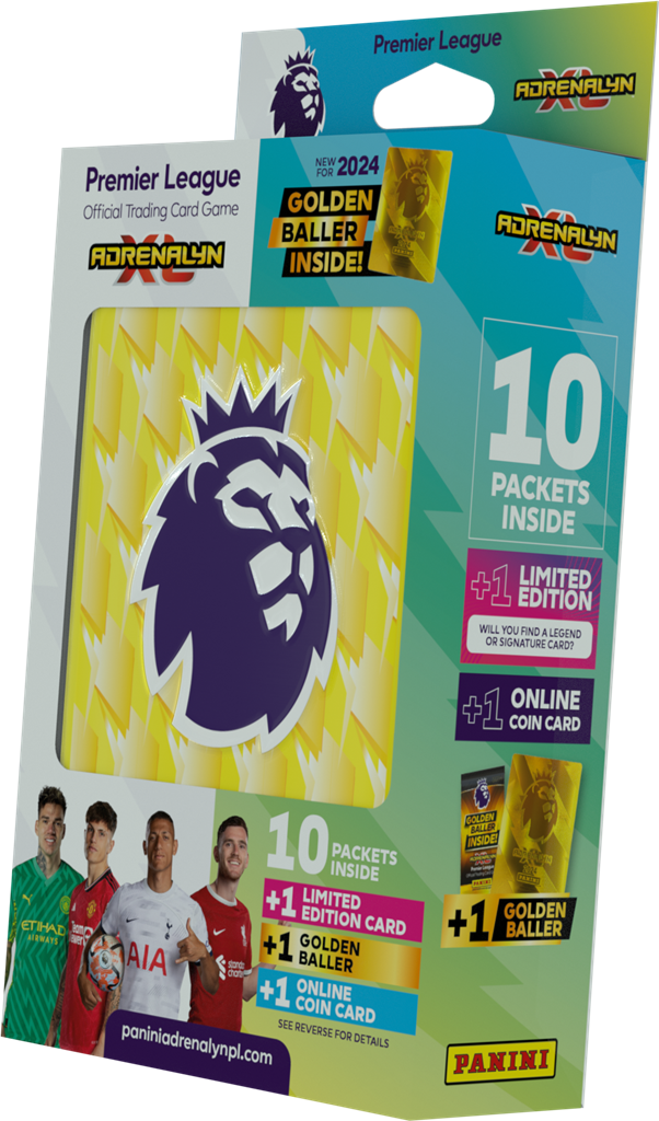 Premier League 23/24 Classic Tin