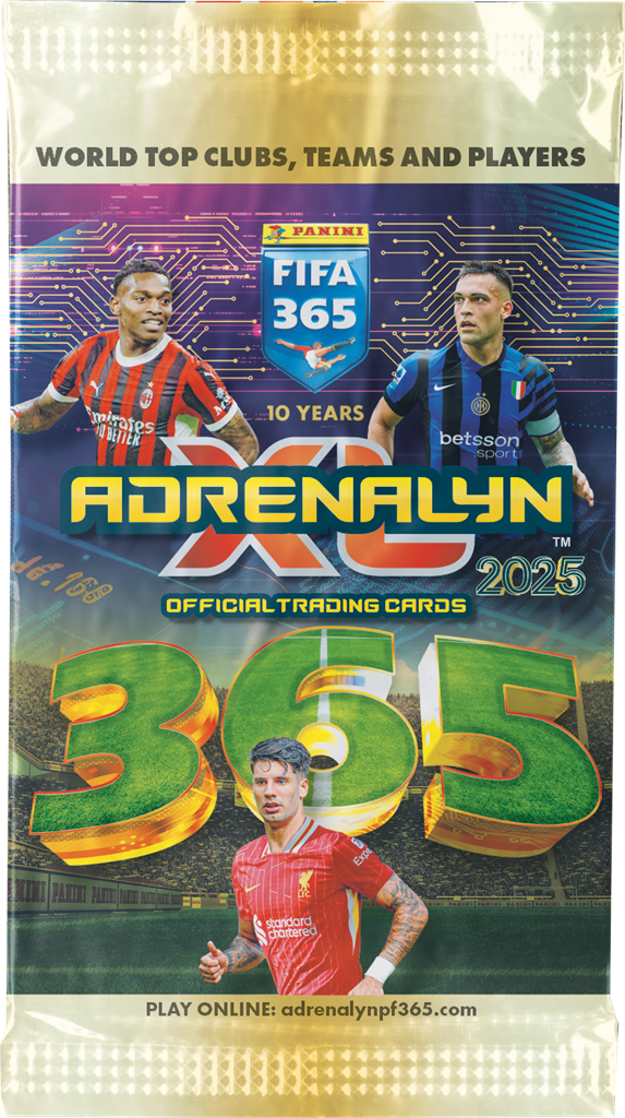 Adrenalyn XL FIFA365 24/25 Booster