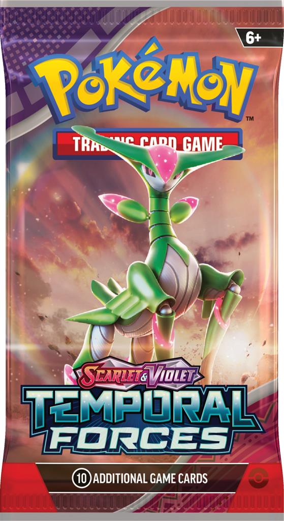 POK TCG SV05 Temporal Forces BO