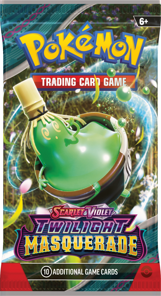 POK TCG SV06 Twilight Masquerade BO