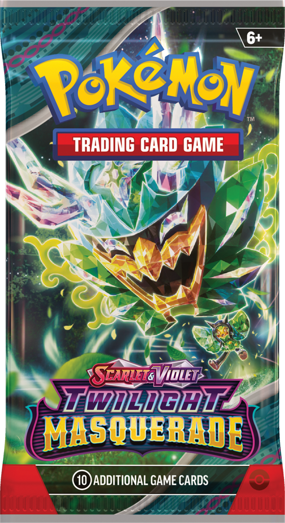 POK TCG SV06 Twilight Masquerade BO