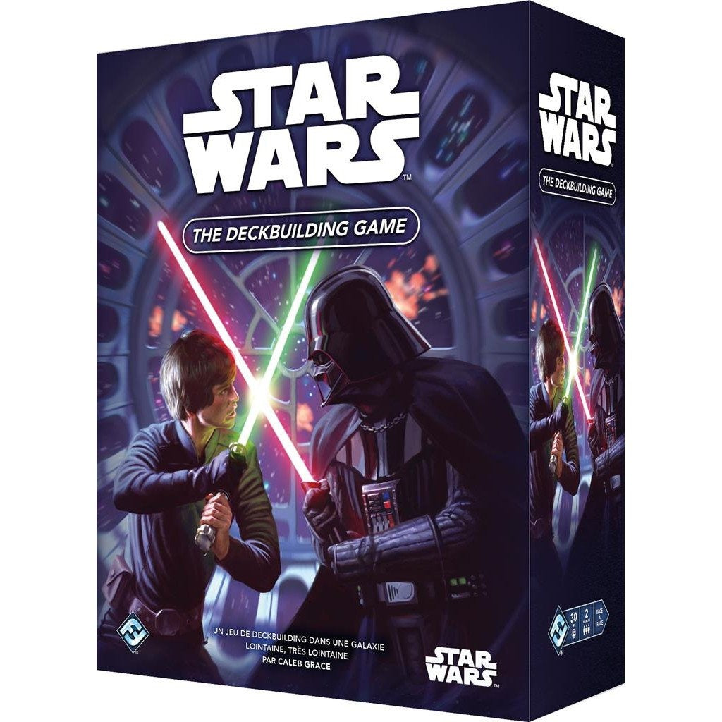 FFG - Star Wars: The Deck Building Game