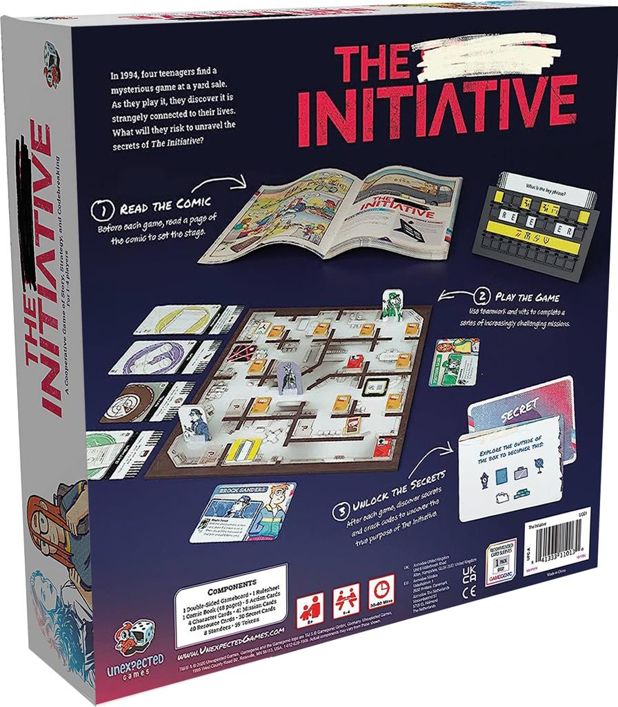 The Initiative