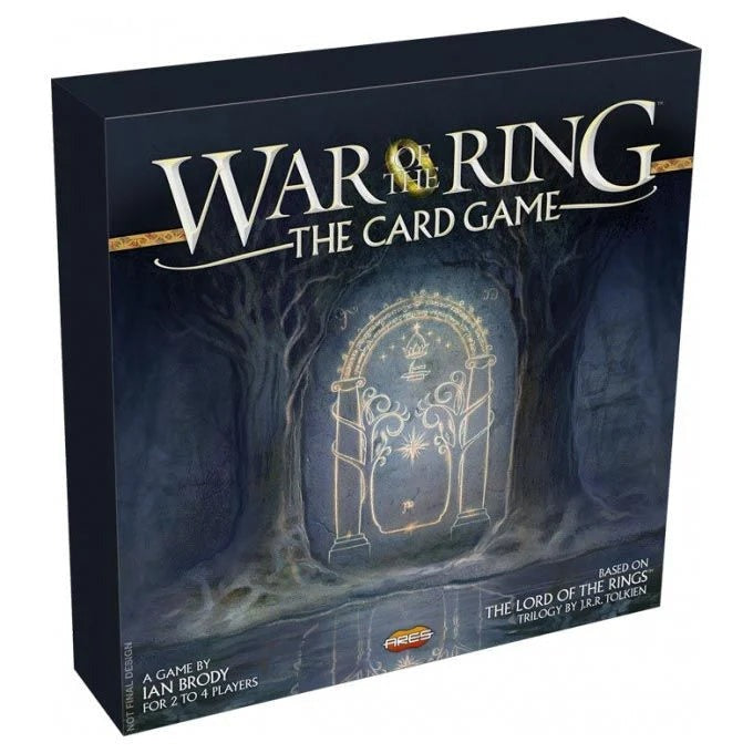 War of the Ring: the Card Game