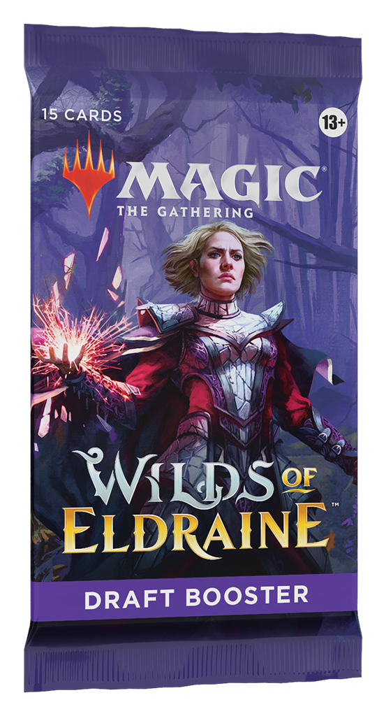 MTG - Wilds of Eldraine BO