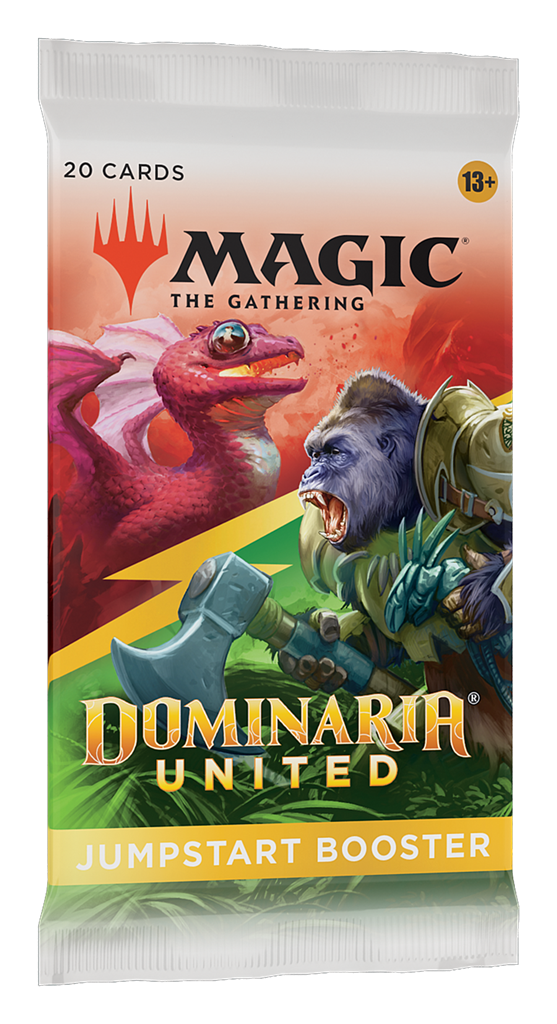 MTG DMU Dominaria United Jumpstart BO