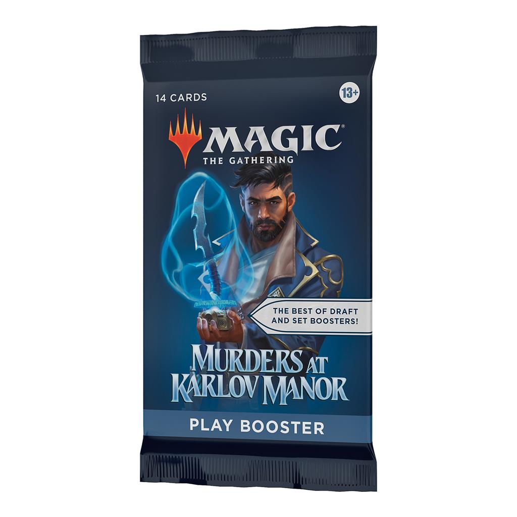 MTG Murders at Karlov Manor Play BO