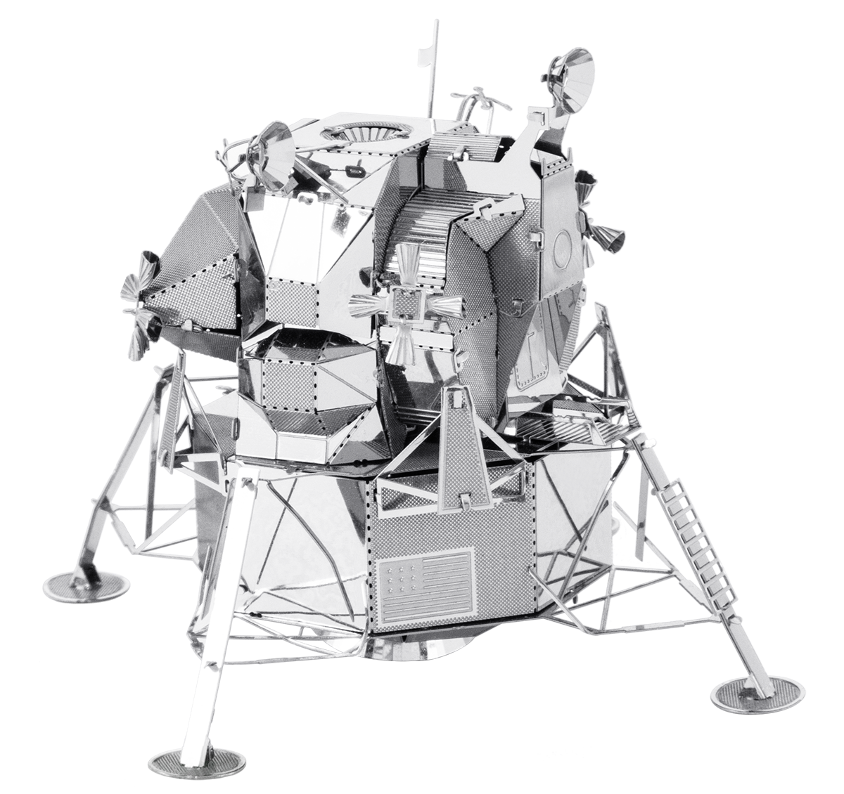 Apollo Lunar Module (2φ) ასაწყობი მოდელი