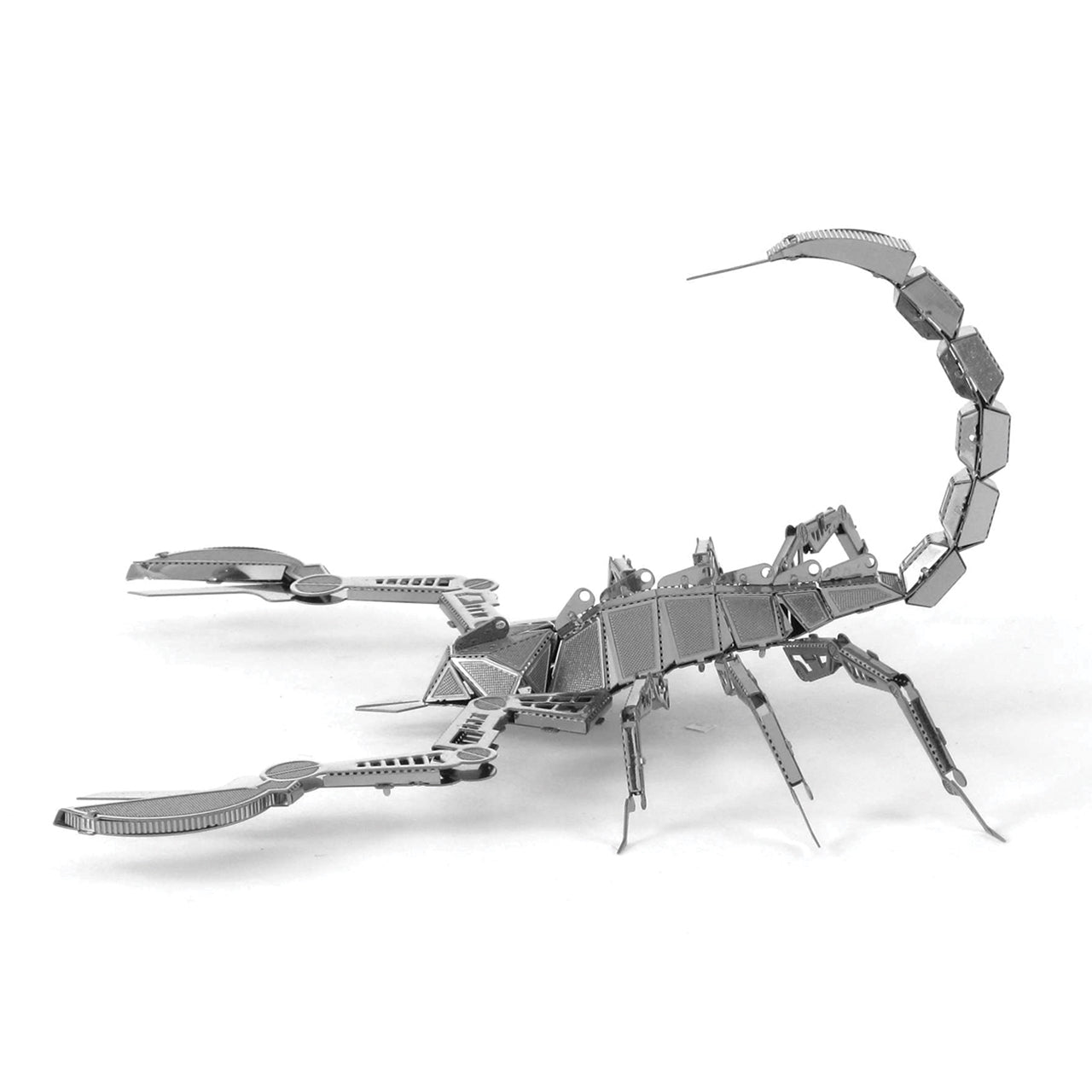 Scorpion რკინის ასაწყობი მოდელი