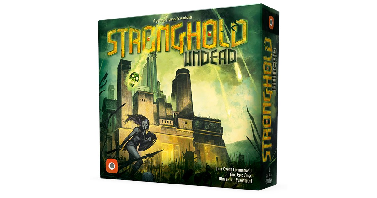 Stronghold 2.0 Undead